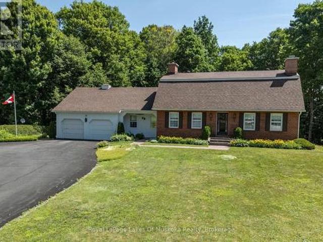 House for sale in Muskoka, Ontario