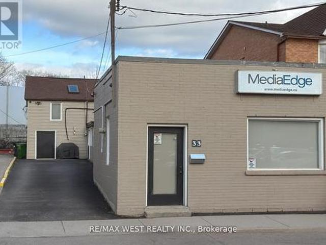 Commercial for sale in Woburn, Ontario