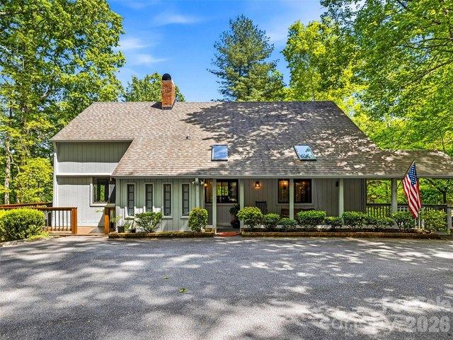 House for sale in Transylvania, North Carolina