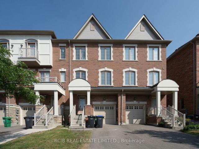 Townhouse for sale in Woburn, Ontario