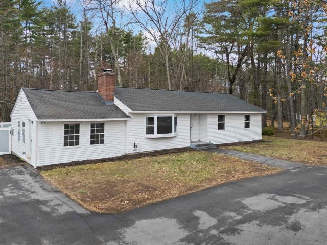 House for sale in New Hampshire