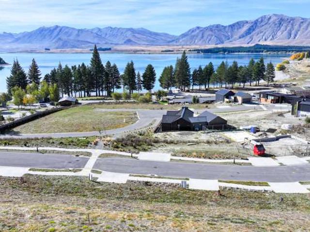 Land for sale in Lake Tekapo, Canterbury