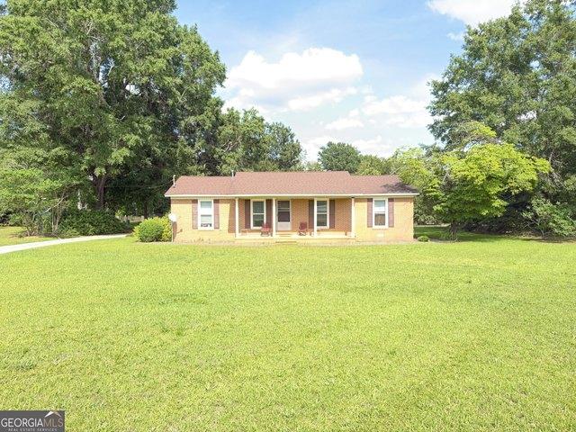 House for sale in Tennille, Georgia