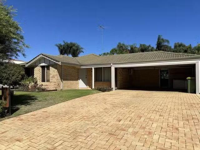 House for rent in Parklands, Western Australia
