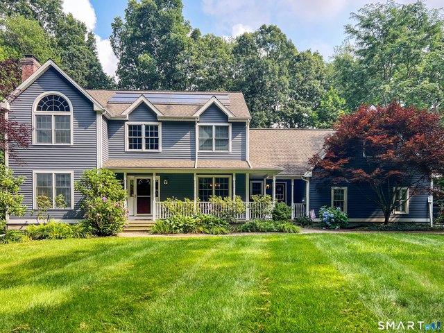 House for sale in Colchester, Connecticut