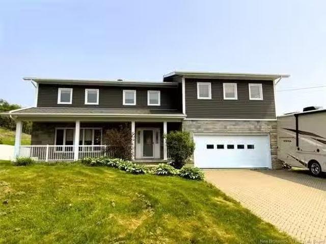 House for sale in Madawaska, New Brunswick