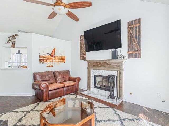 House for sale in Newnan, Georgia