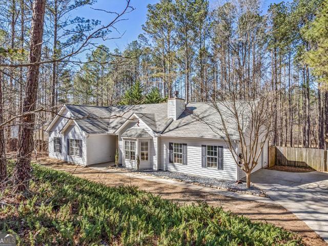 House for sale in Newnan, Georgia