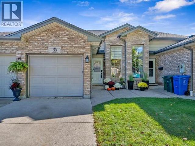 House for sale in Amherstburg, Southwestern Ontario