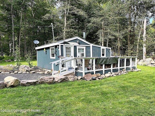 House for sale in Newfoundland, Pennsylvania