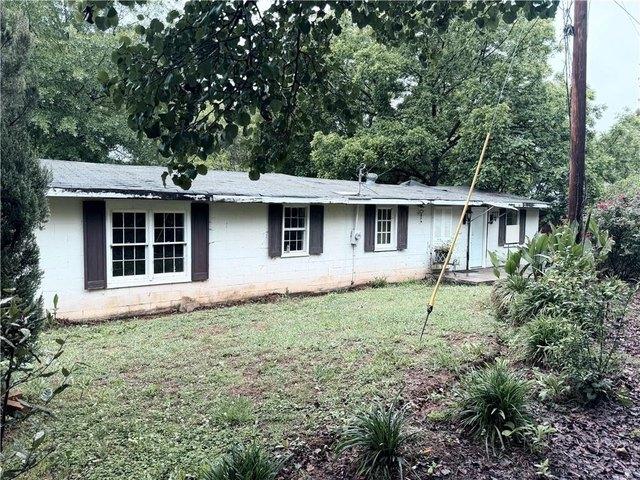 House for sale in Bartow, Georgia