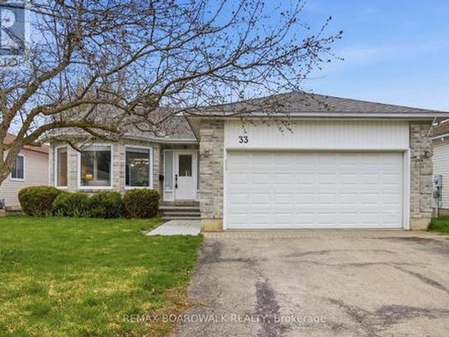 House for sale in Perth, Ontario
