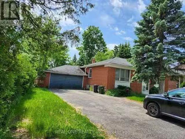 House for sale in Woburn, Ontario