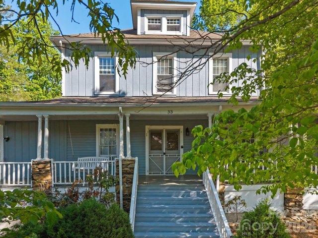 House for sale in Black Mountain, North Carolina