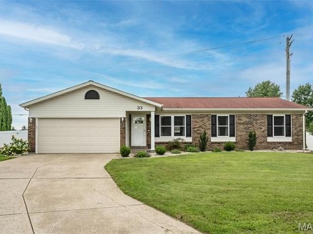 House for sale in Saint Peters, Missouri