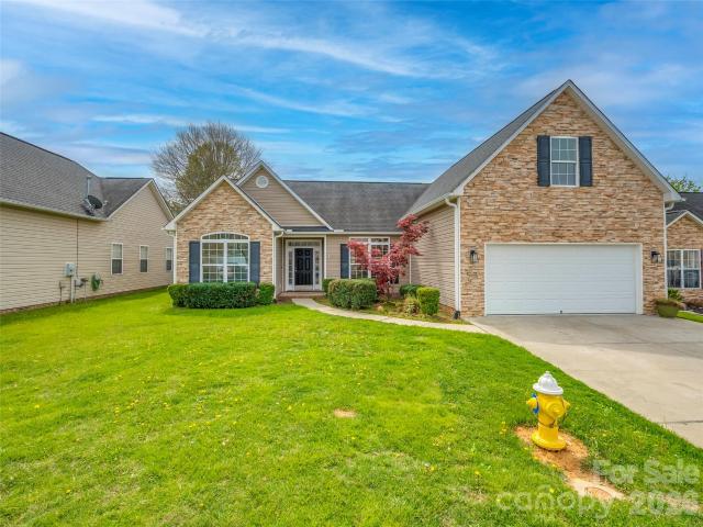 House for sale in Fletcher, North Carolina