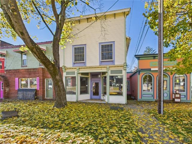 House for sale in Angelica, New York