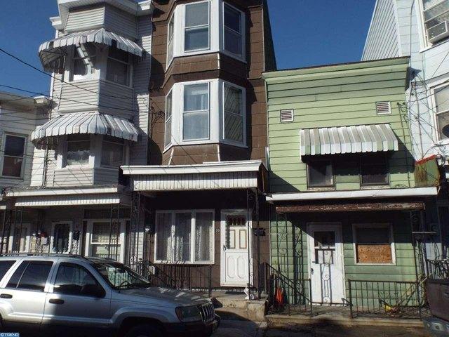 Townhouse for sale in Mahanoy City, Pennsylvania