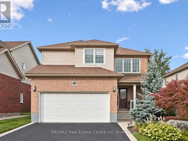 House for sale in Guelph, Ontario
