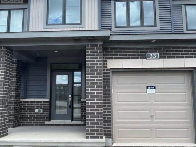 Townhouse for rent in Avalon, Ottawa