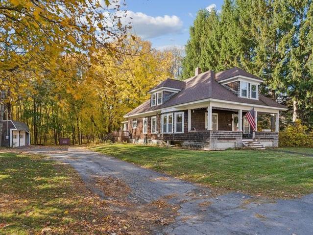 House for sale in Fairfield, Maine
