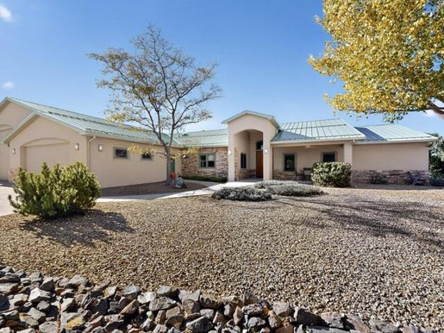 House for sale in Placitas, New Mexico