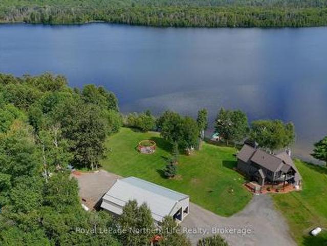 Property for sale in Temagami, Northeastern Ontario