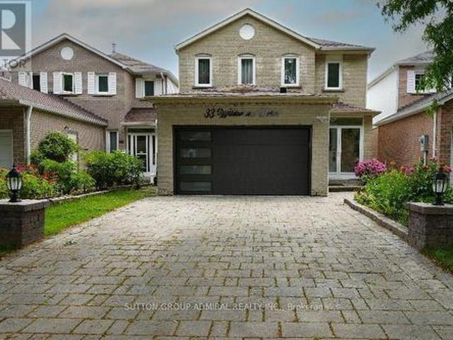 House for sale in Woburn, Ontario