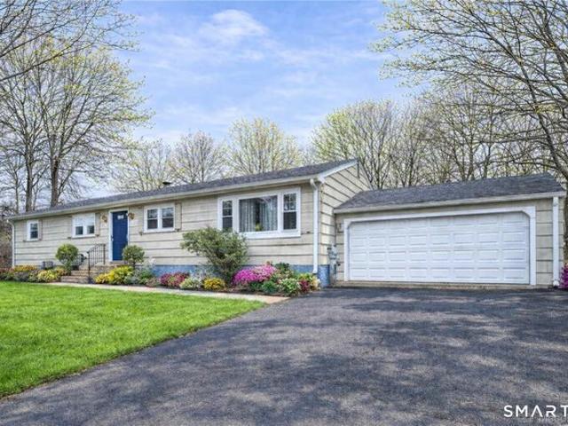 House for sale in North Branford, Connecticut