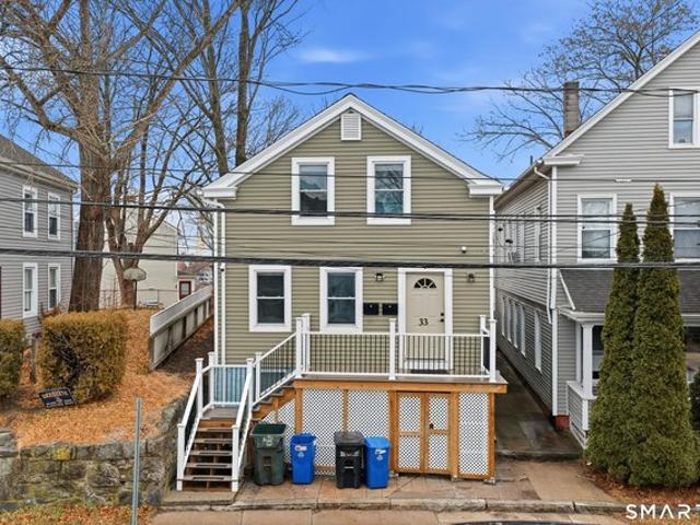 House for sale in New London, Connecticut