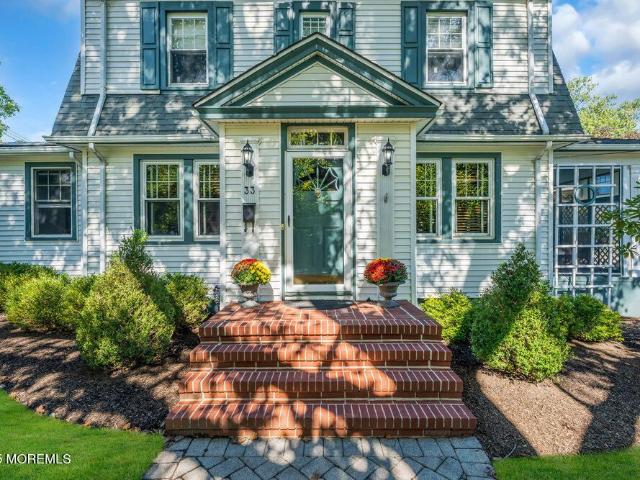 House for sale in Monmouth, New Jersey