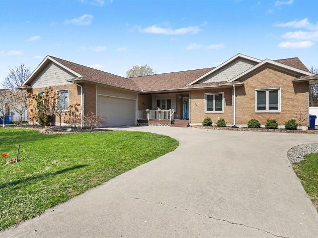 House for sale in Branch, Michigan