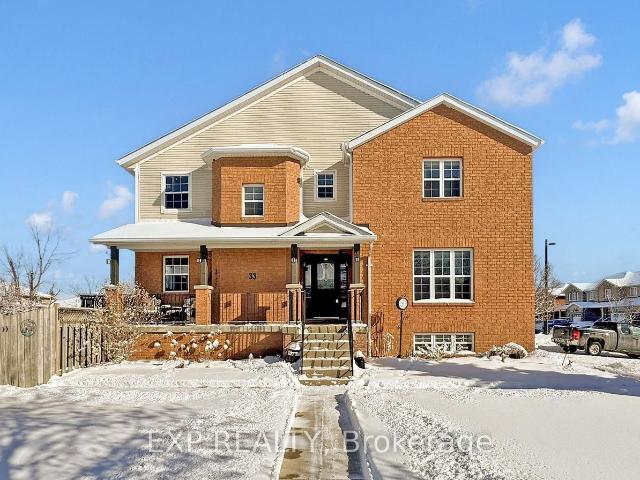 Townhouse for sale in Woburn, Ontario