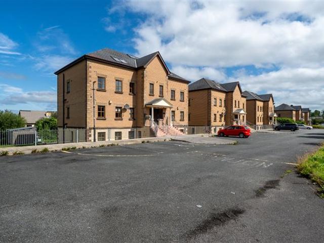 Apartment for sale in Longford