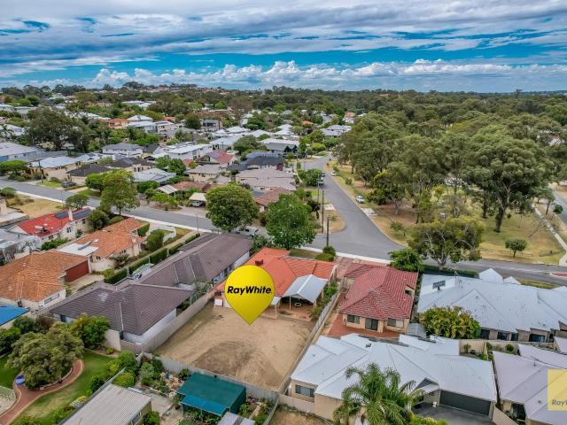 Land for sale in Stirling, Western Australia