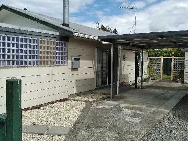 House for rent in Williams Block, Masterton District