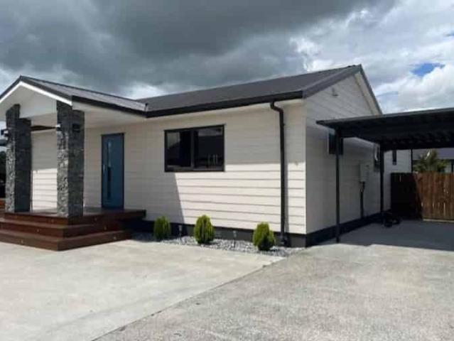 House for rent in Arapohue, Northland