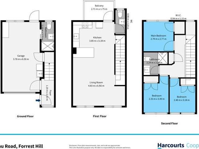 Townhouse for sale in Forrest Hill, Oroua County