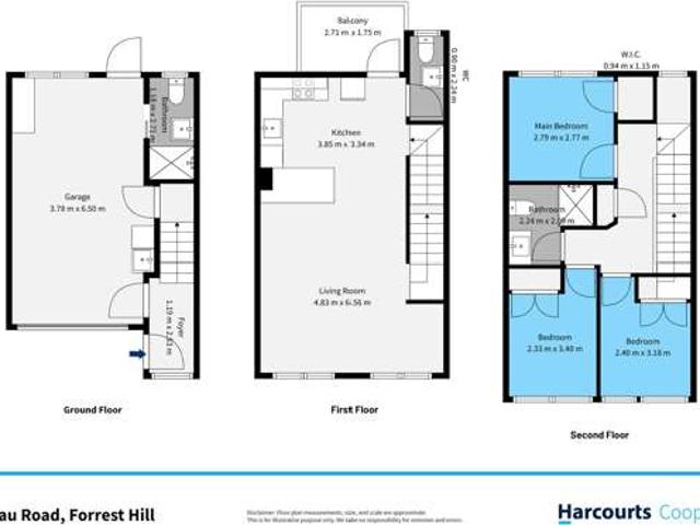 Townhouse for sale in Forrest Hill