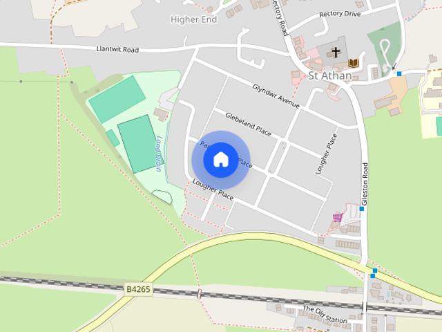 House for rent in St Athan, Wales