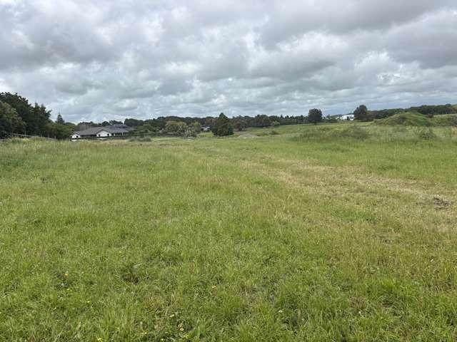 Land for sale in Hillsborough, Taranaki