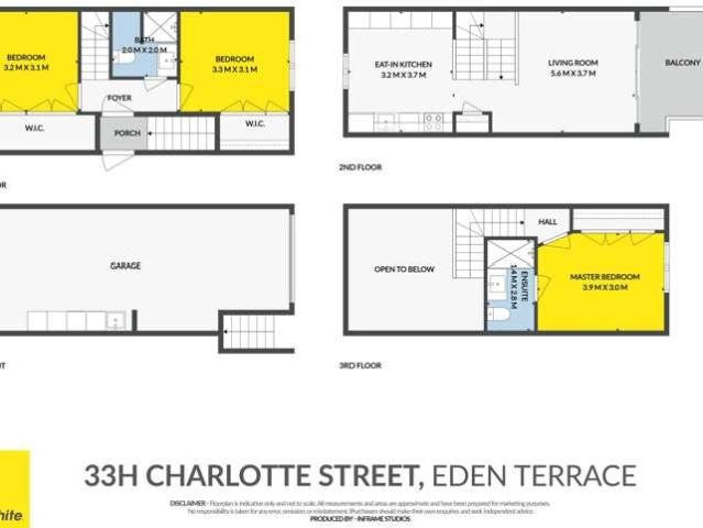 Apartment for sale in Eden Terrace