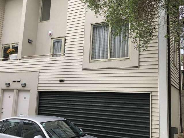 Townhouse for rent in Auckland