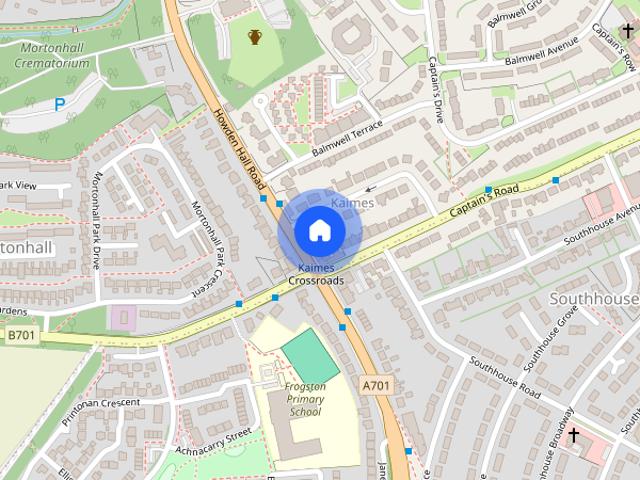 Room for rent in Gracemount, City of Edinburgh