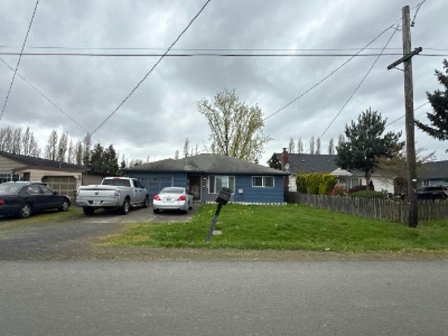 House for sale in Longview, Washington
