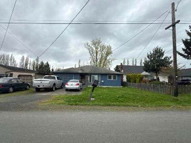 House for sale in Longview, Washington