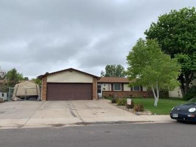 House for sale in Greeley, Colorado