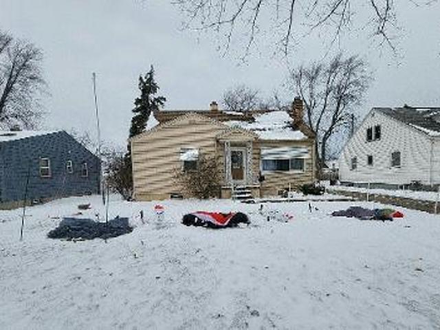 House for sale in Bay City, Michigan