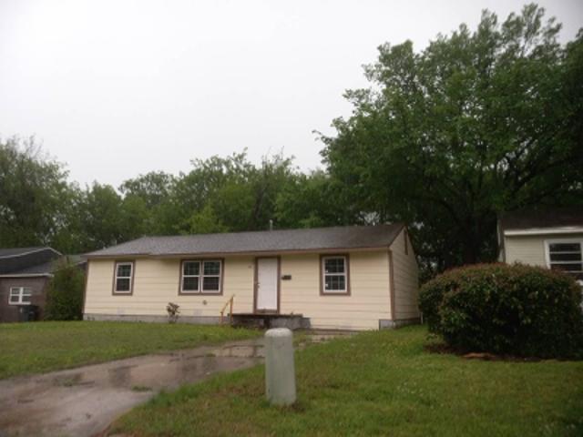 House for sale in Tulsa, Oklahoma