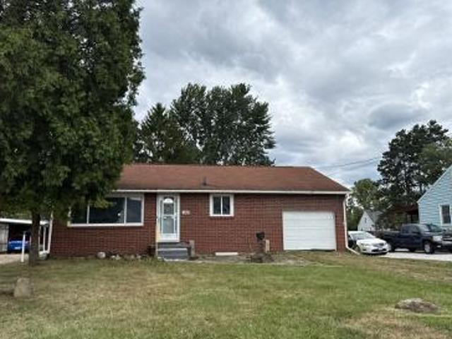 House for sale in Canton, Ohio